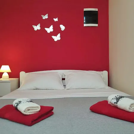 Apartment Seaview Pula